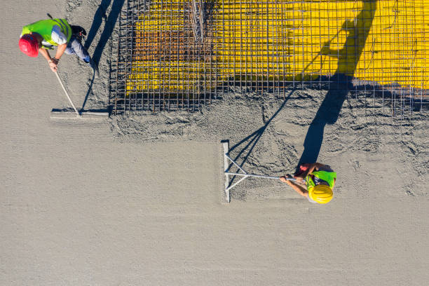Best Poured Concrete Foundation  in West Cape May, NJ